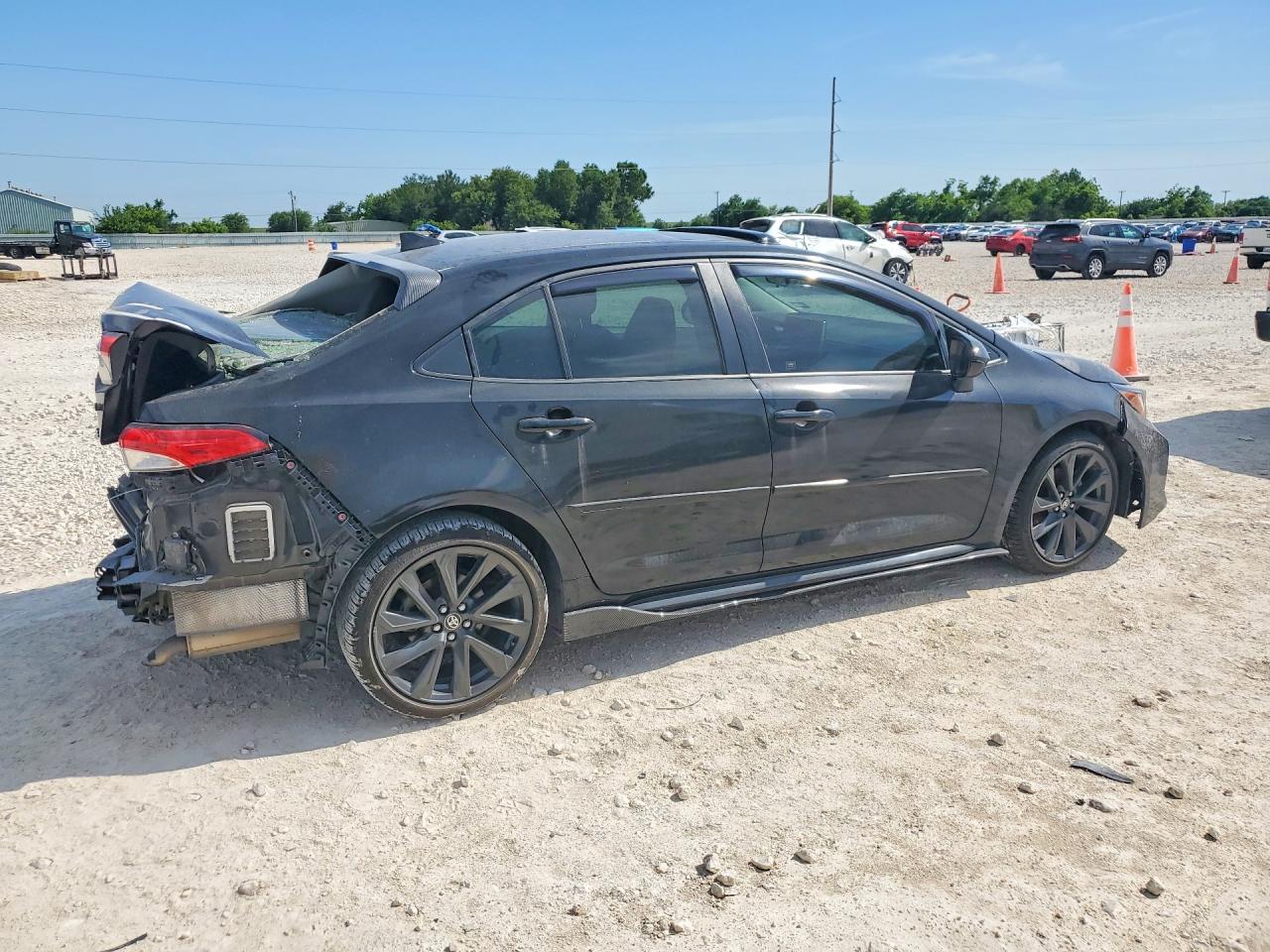 Toyota Corolla Le