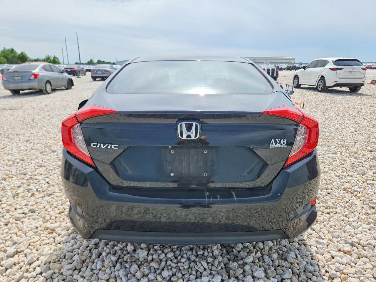 Honda Civic Ex