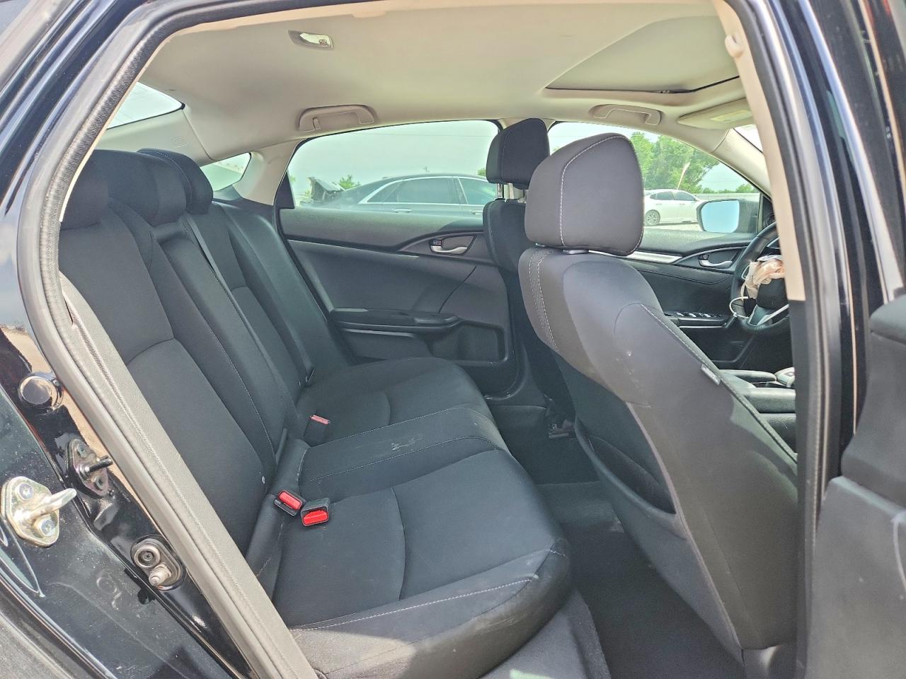 Honda Civic Ex