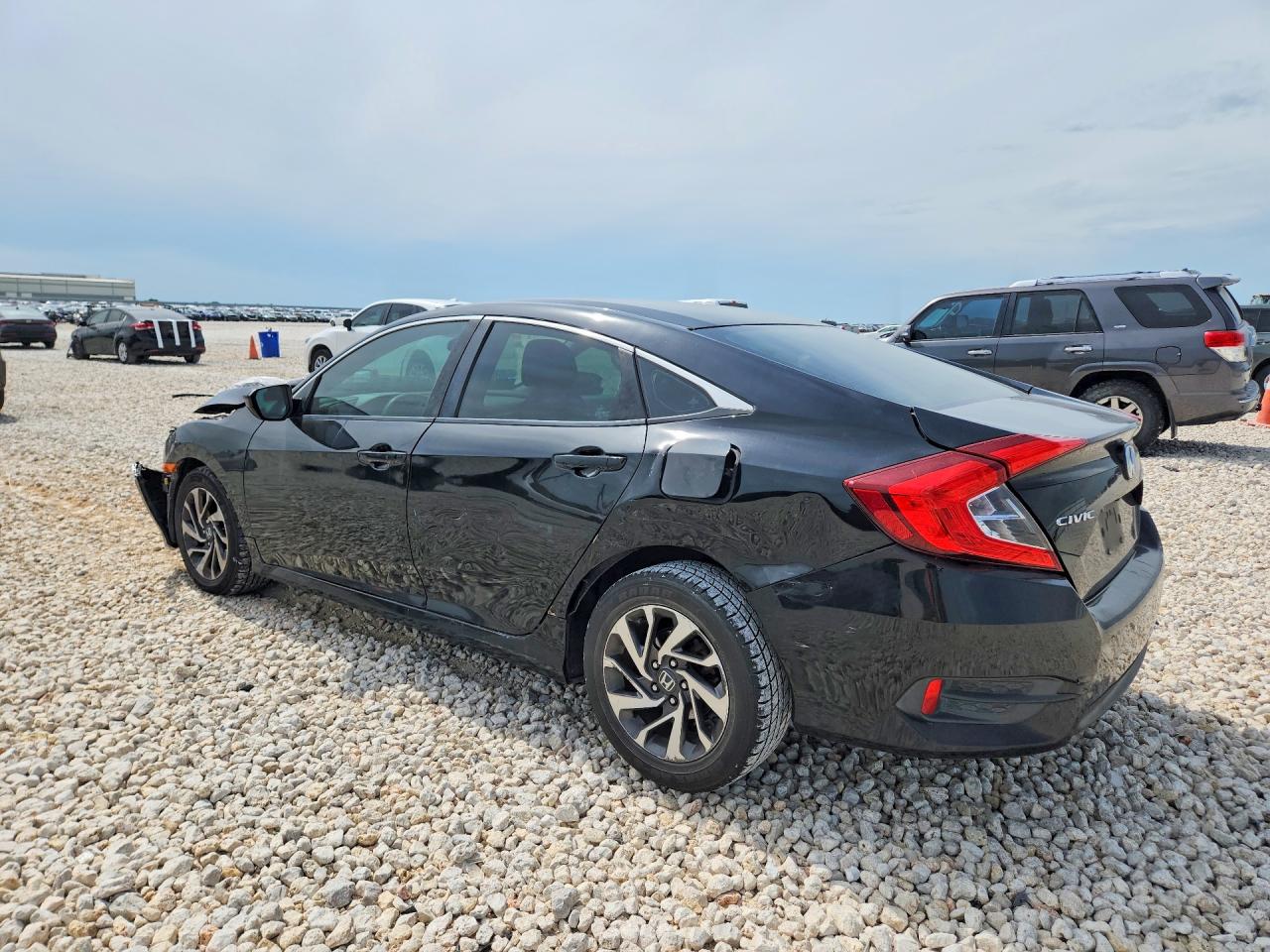Honda Civic Ex