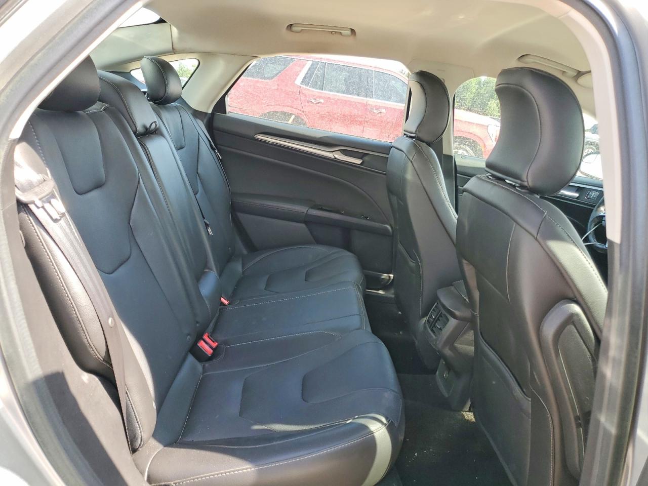 Ford Fusion Titanium