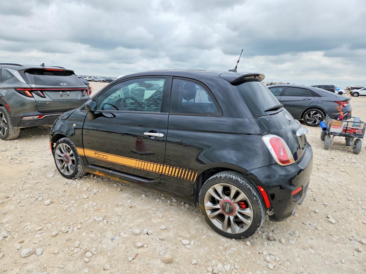 FIAT 500 Sport