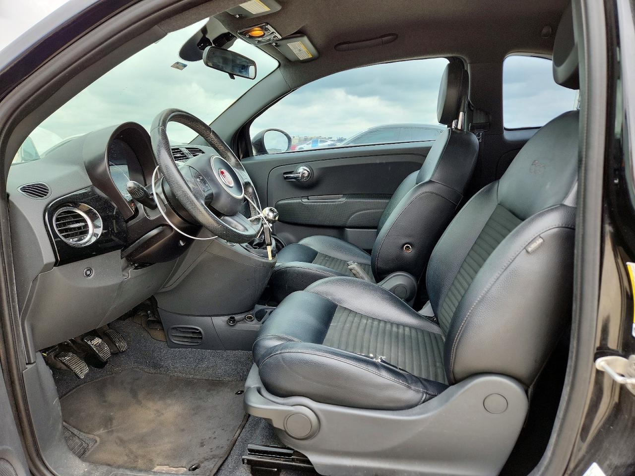 FIAT 500 Sport