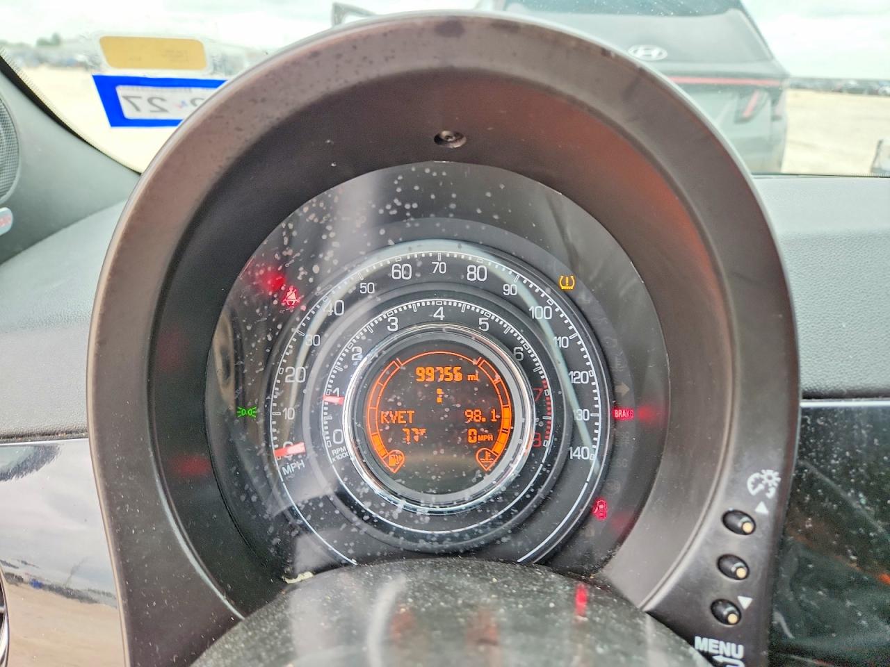 FIAT 500 Sport