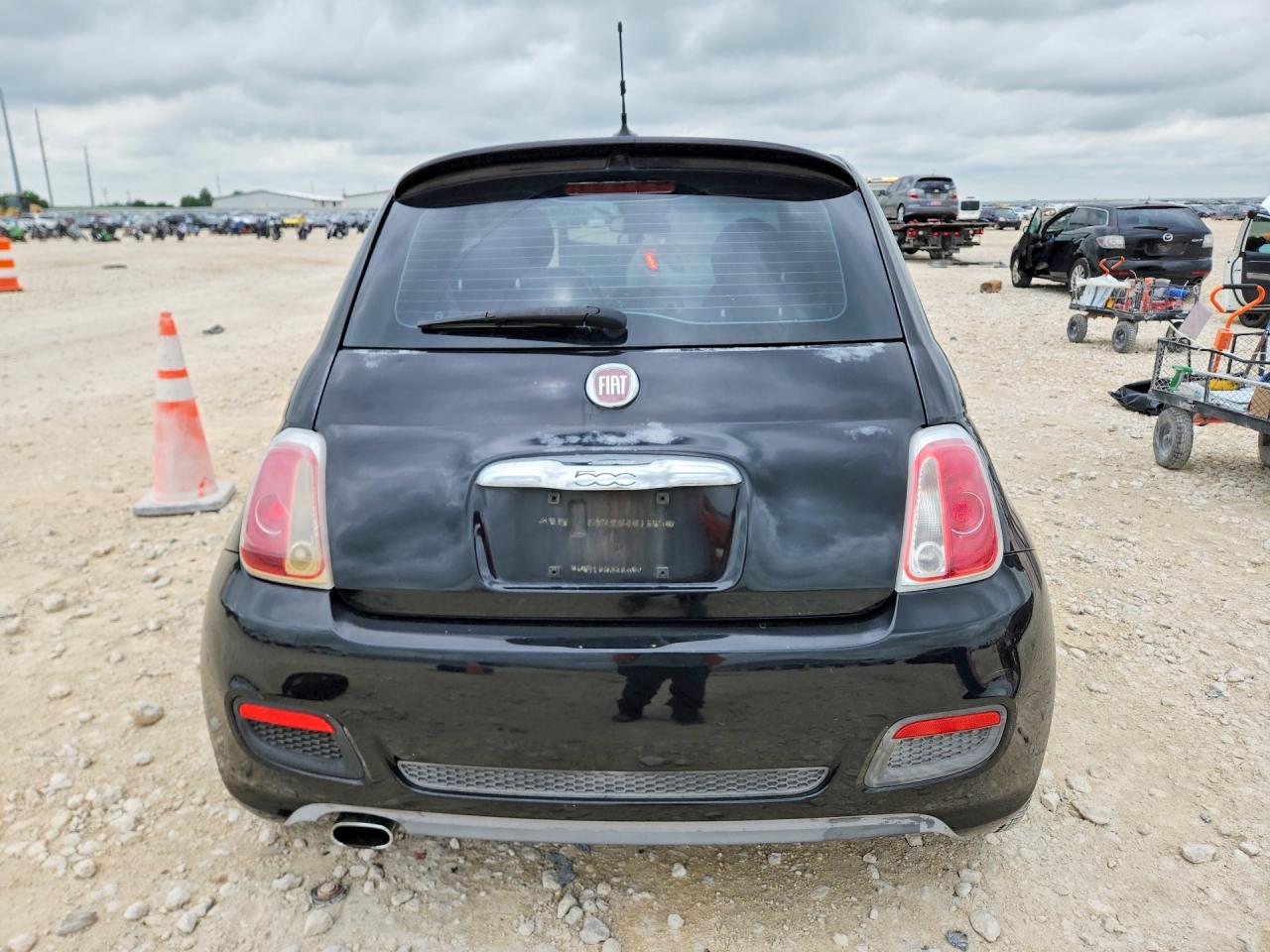 FIAT 500 Sport
