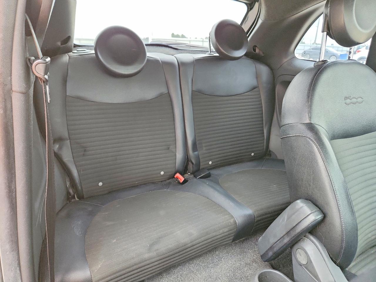 FIAT 500 Sport