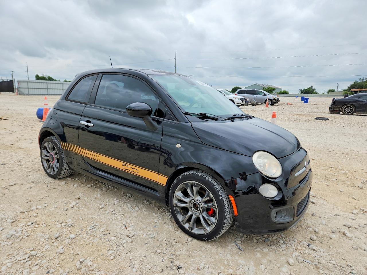 FIAT 500 Sport