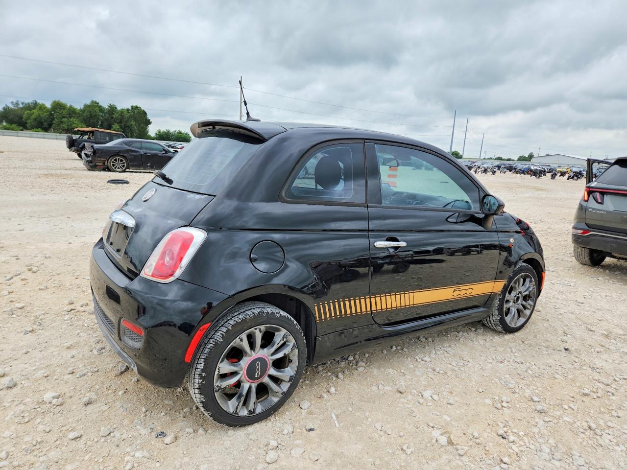 FIAT 500 Sport