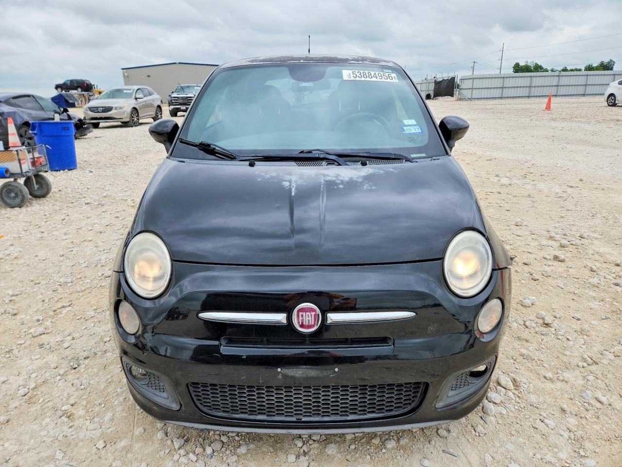 FIAT 500 Sport