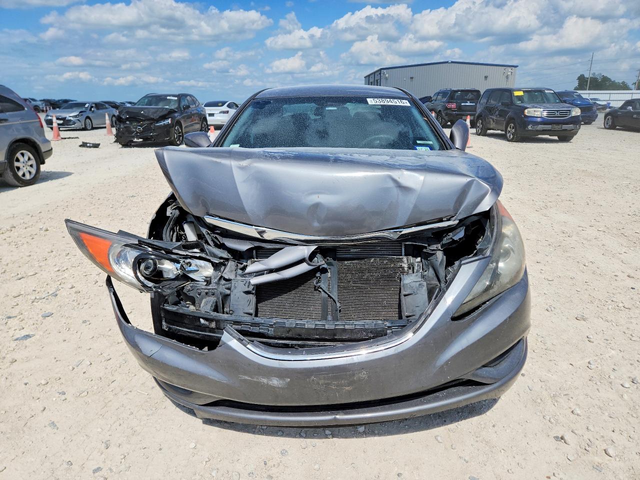 Hyundai SONATA Gls