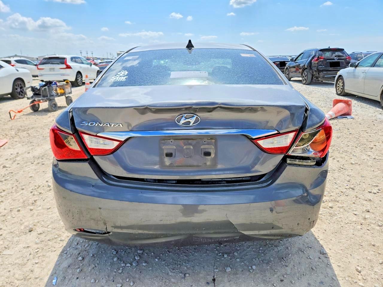 Hyundai SONATA Gls