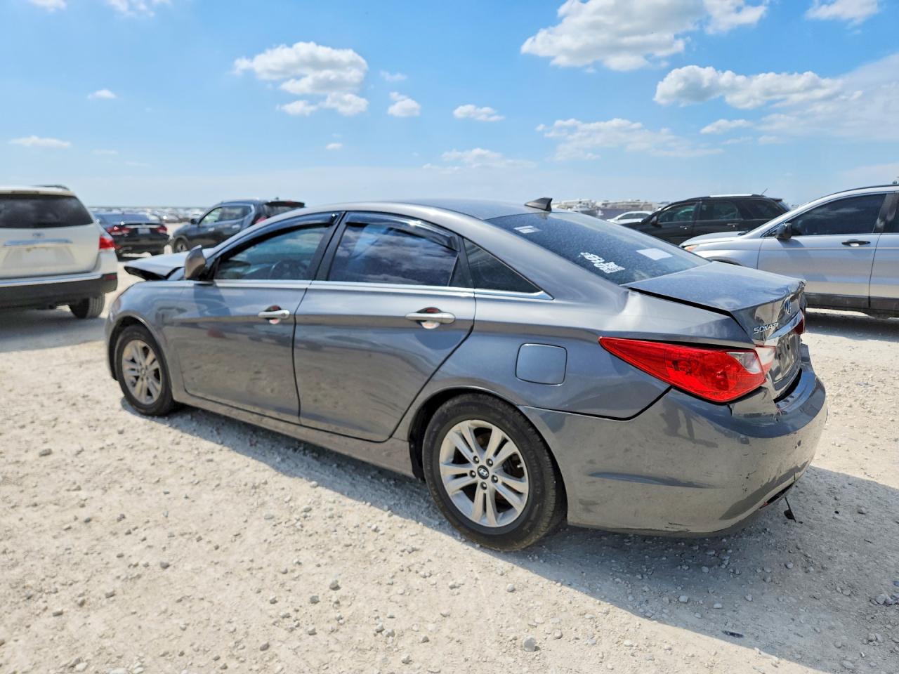 Hyundai SONATA Gls