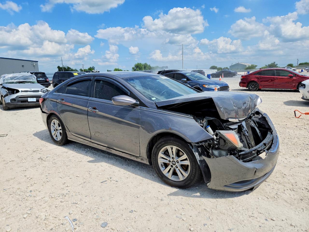 Hyundai SONATA Gls