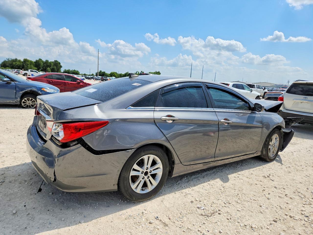Hyundai SONATA Gls