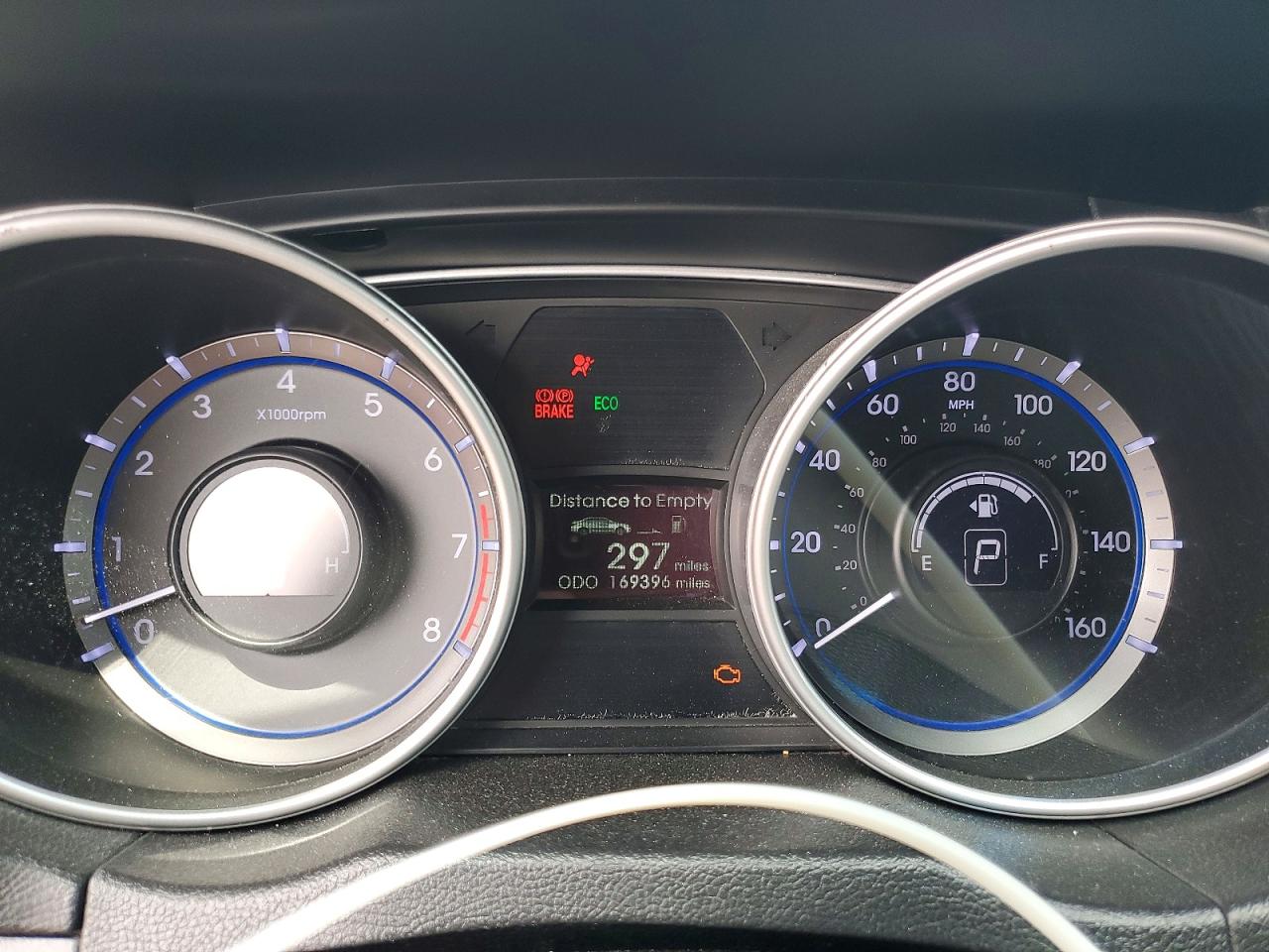 Hyundai SONATA Gls