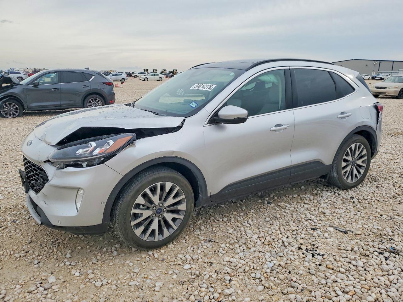 Salvage Ford Escape Image