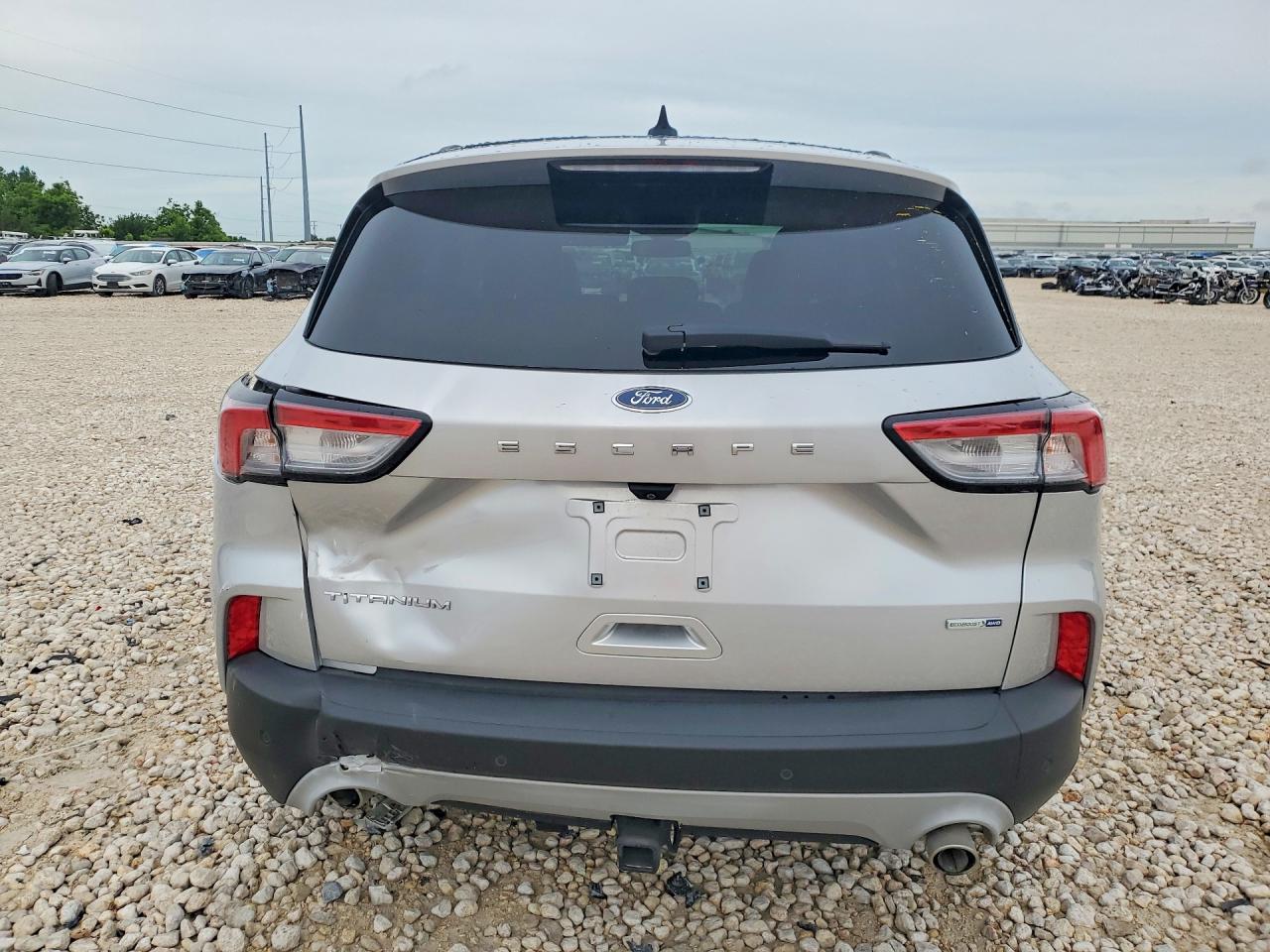 Ford Escape Titanium