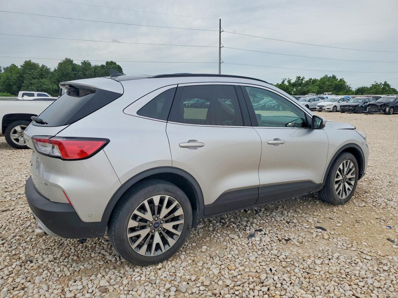Ford Escape Titanium