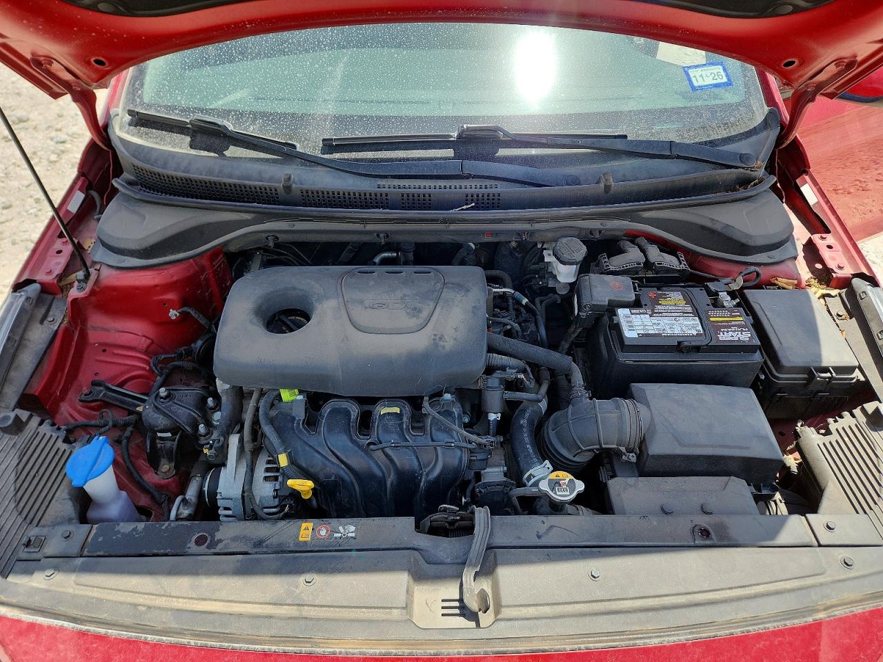 Hyundai ACCENT Se