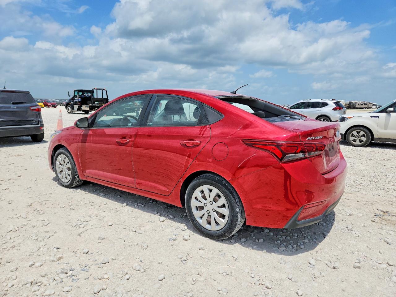 Hyundai ACCENT Se