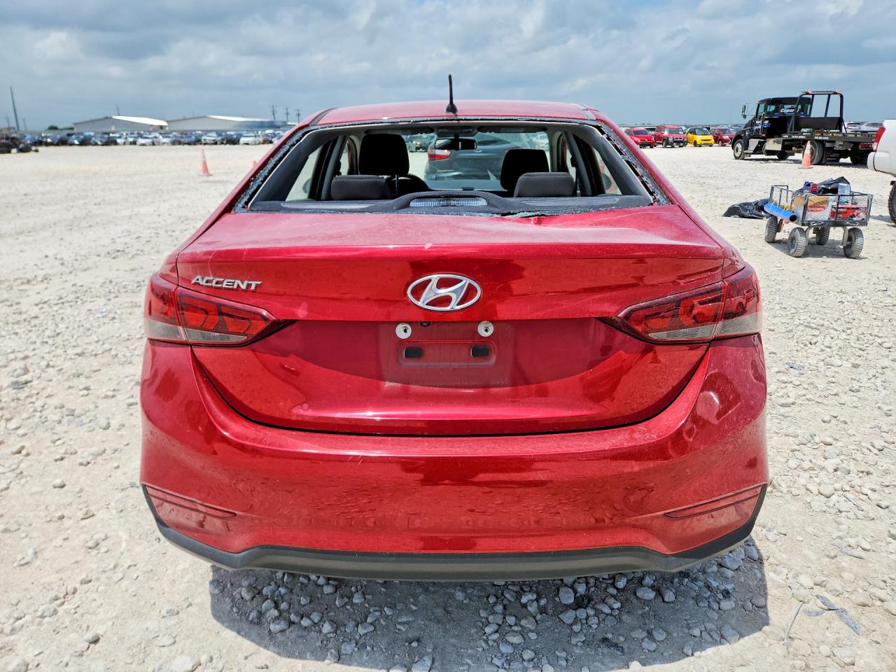 Hyundai ACCENT Se