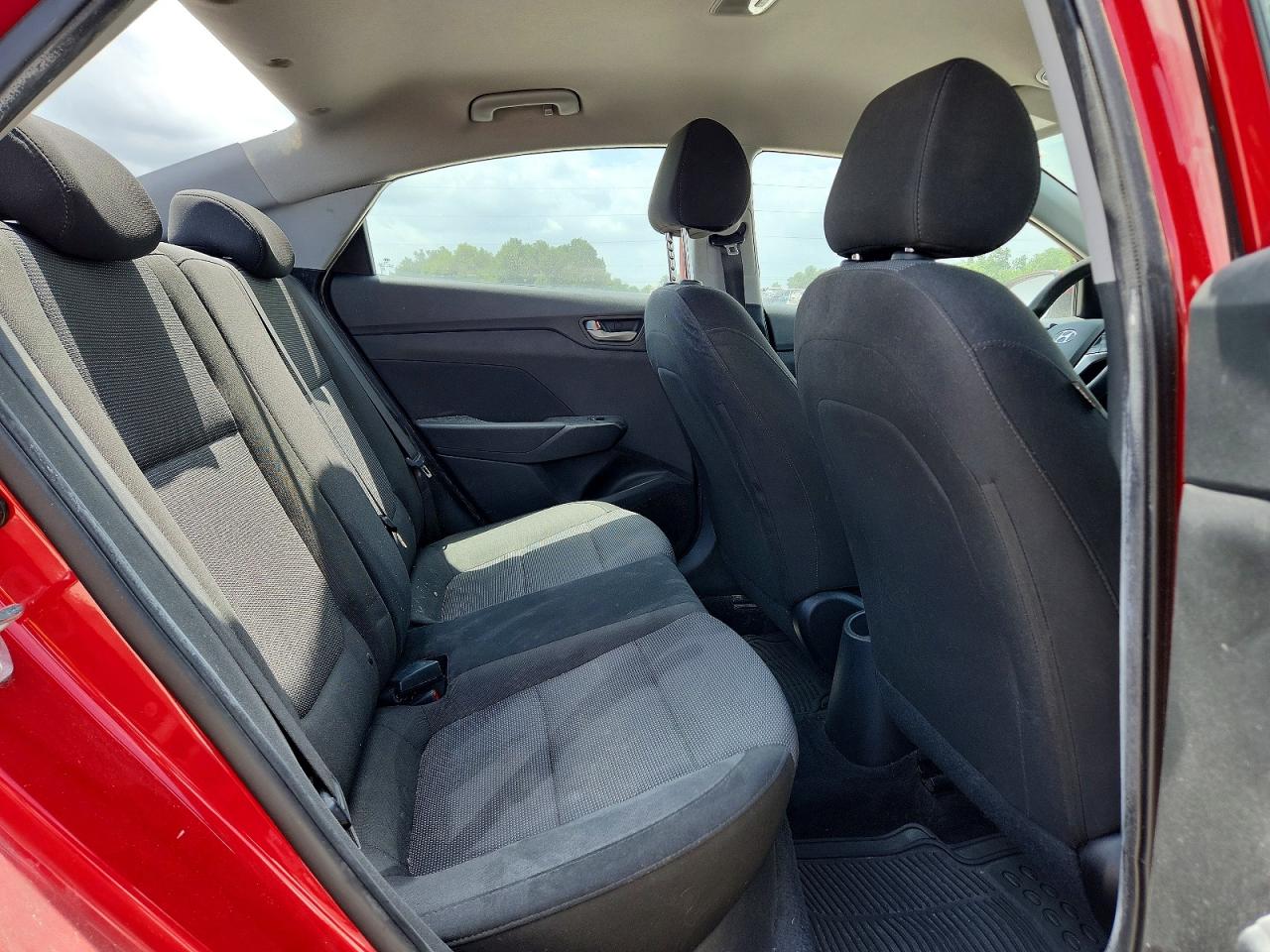 Hyundai ACCENT Se
