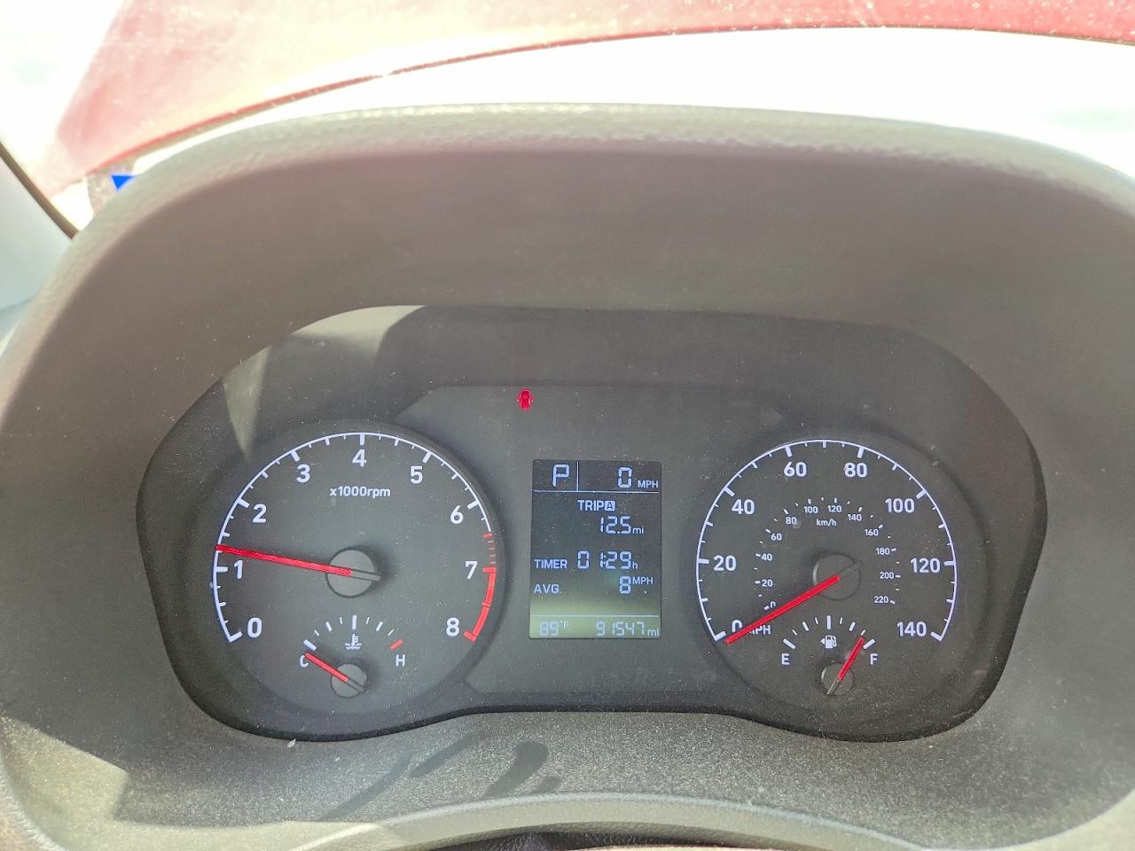 Hyundai ACCENT Se