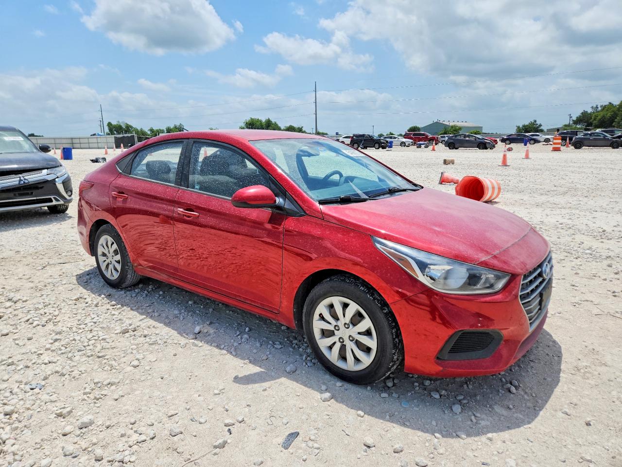 Hyundai ACCENT Se