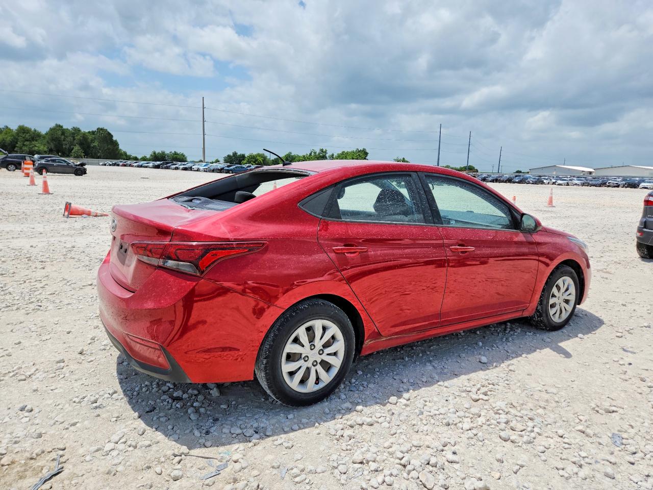 Hyundai ACCENT Se