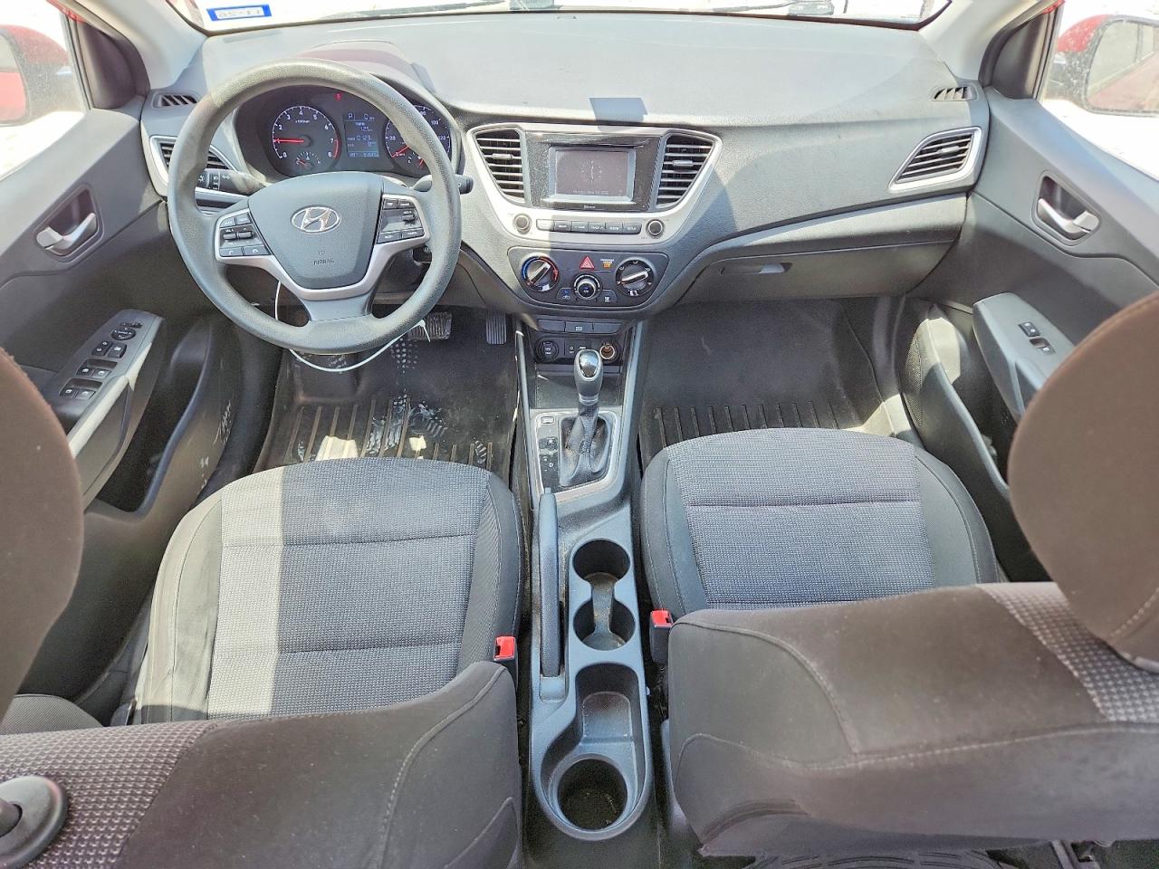 Hyundai ACCENT Se