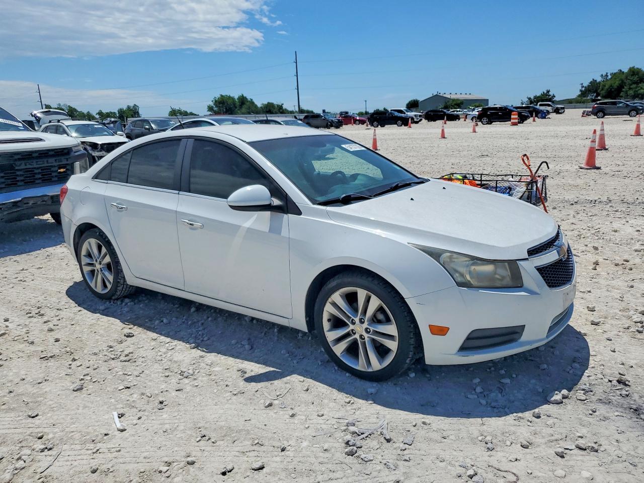 Chevrolet Cruze Ltz