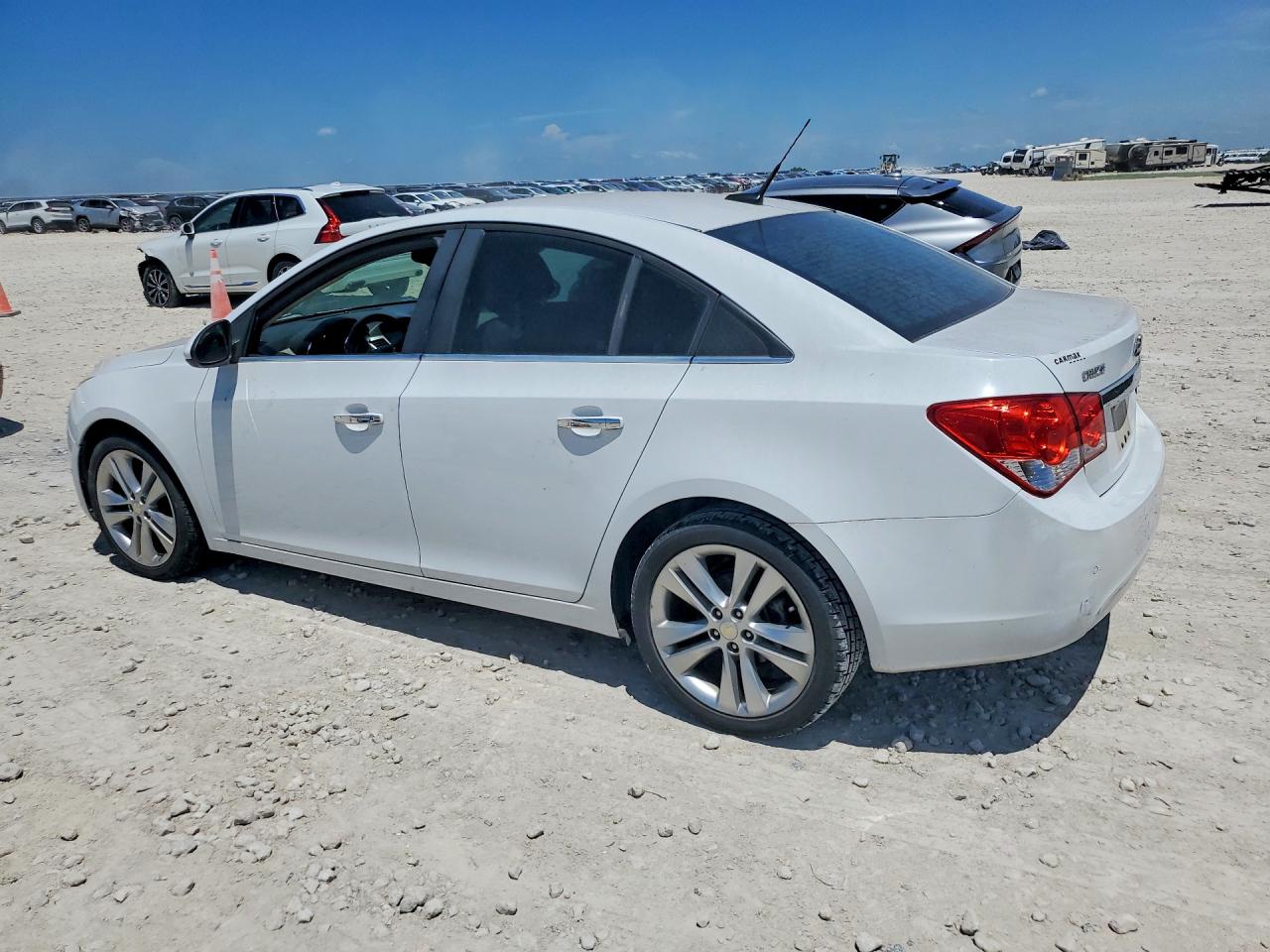 Chevrolet Cruze Ltz