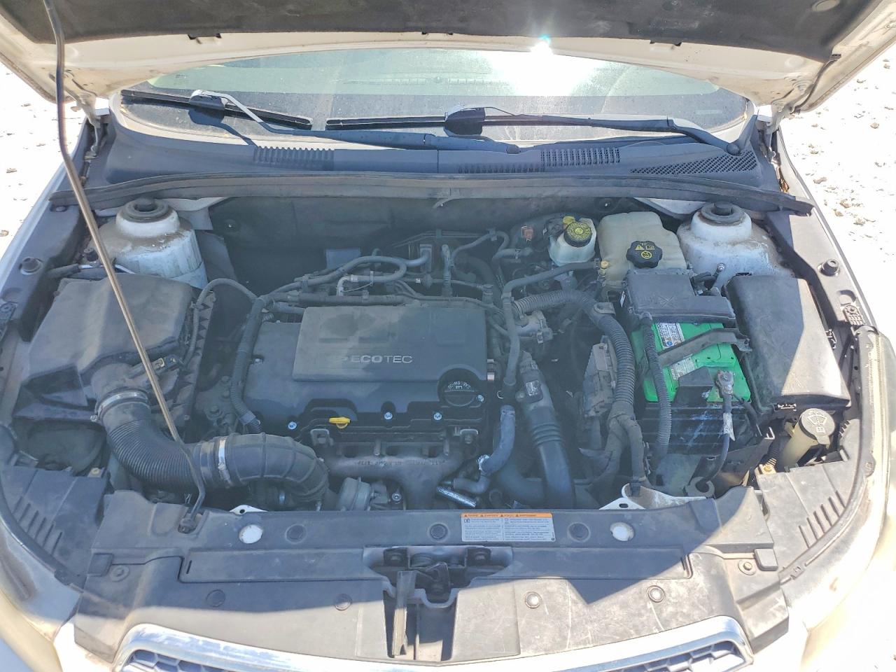 Chevrolet Cruze Ltz