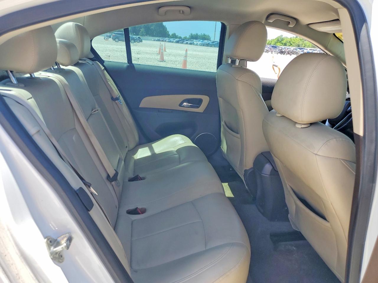 Chevrolet Cruze Ltz