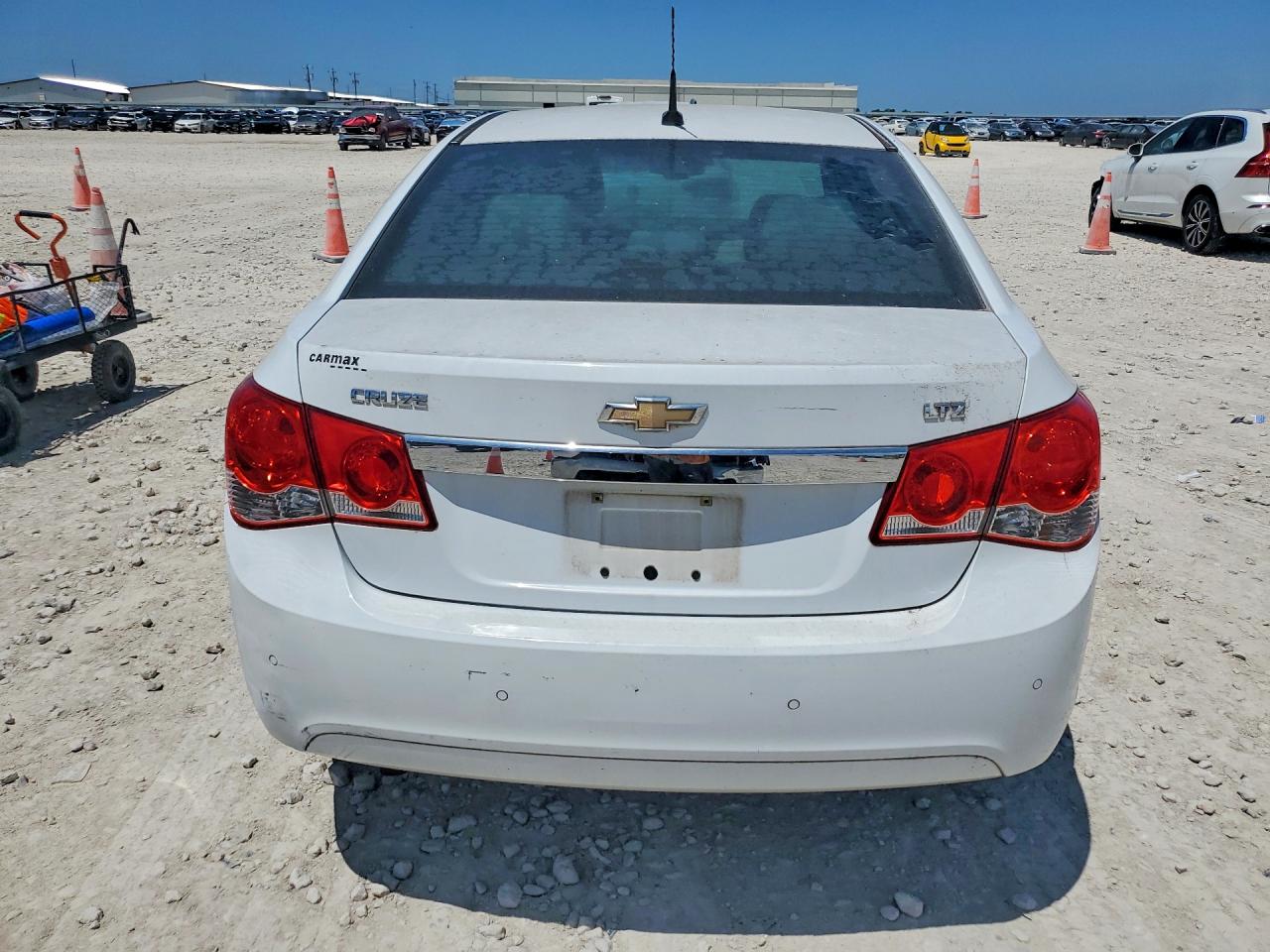 Chevrolet Cruze Ltz