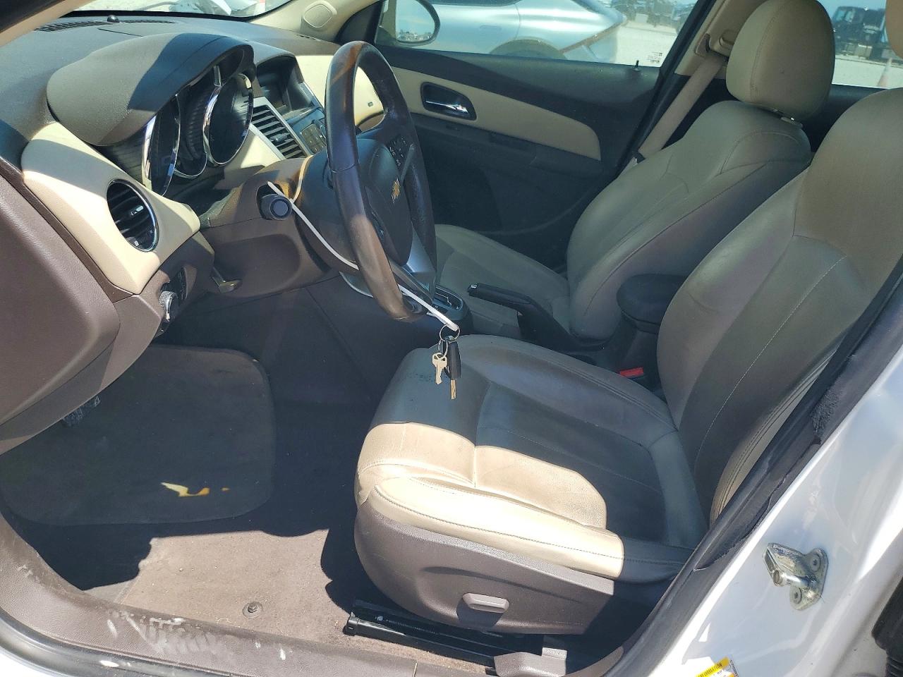 Chevrolet Cruze Ltz