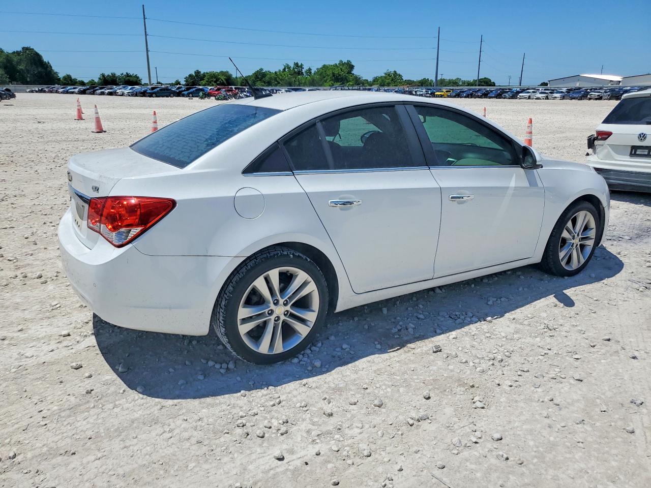 Chevrolet Cruze Ltz