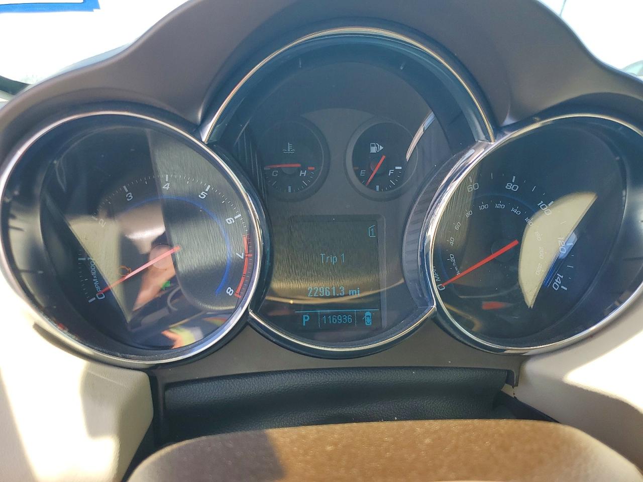 Chevrolet Cruze Ltz