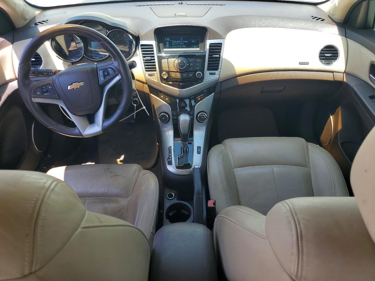Chevrolet Cruze Ltz