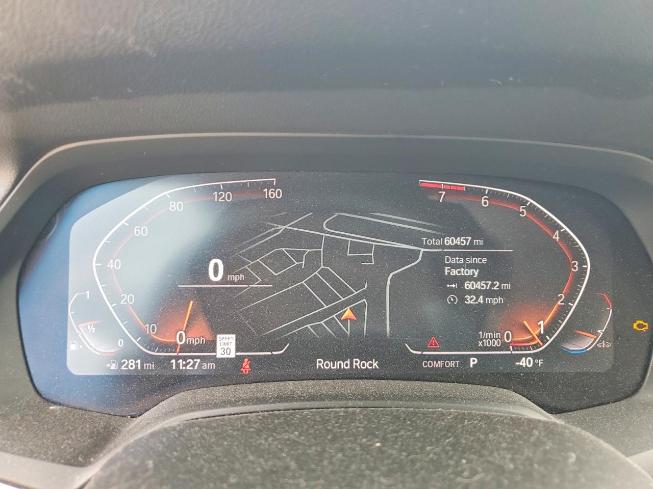 BMW X Series Sdrive 40i
