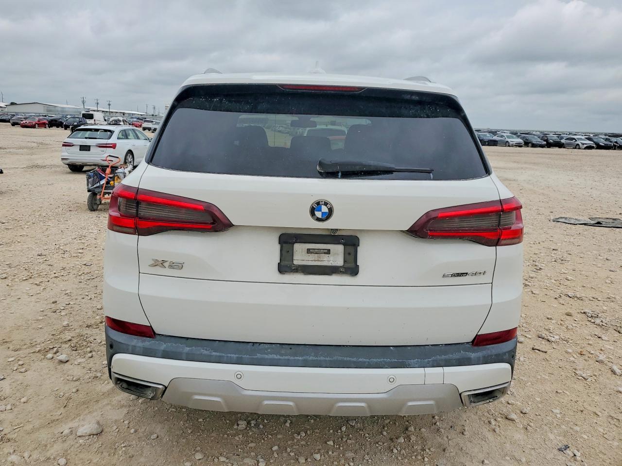 BMW X Series Sdrive 40i