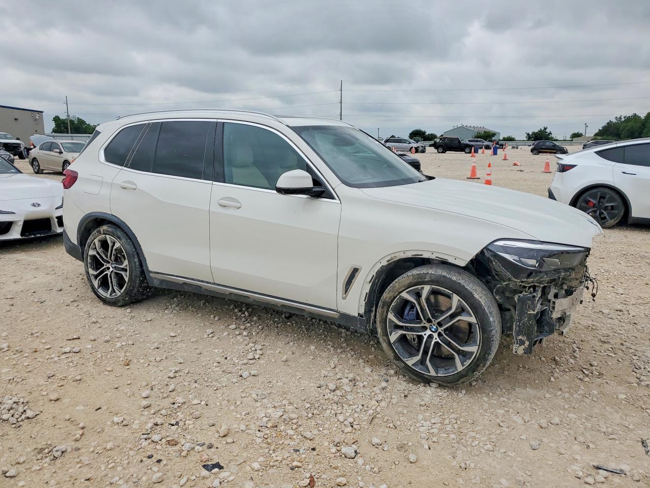 BMW X Series Sdrive 40i