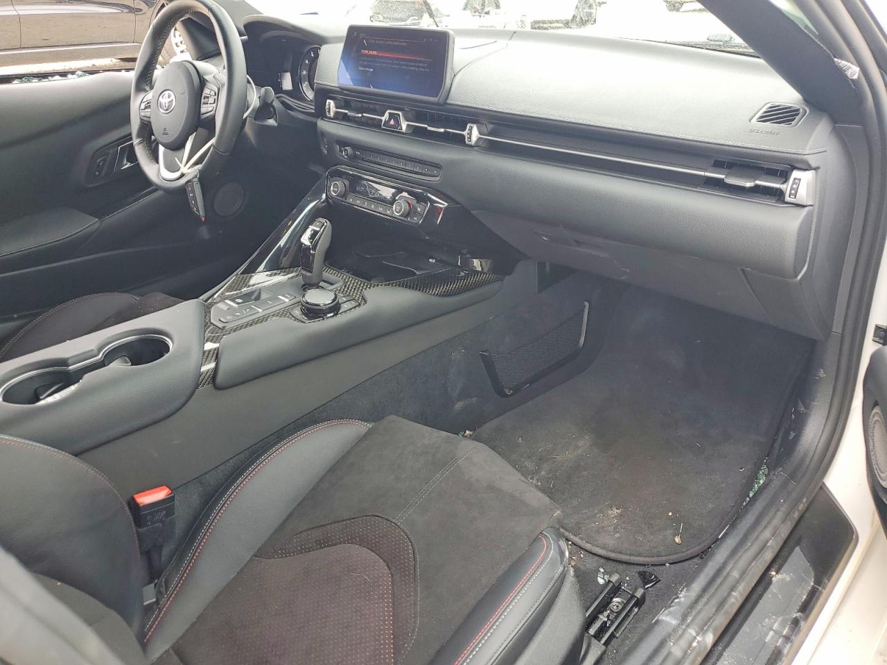 Toyota GR Supra Mkv Final Edition