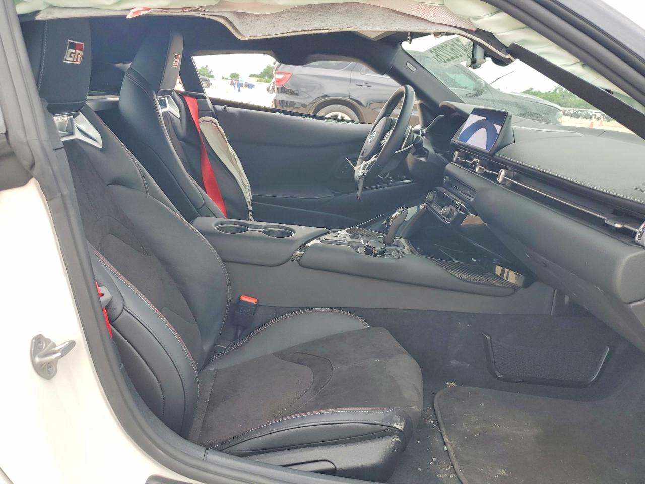 Toyota GR Supra Mkv Final Edition