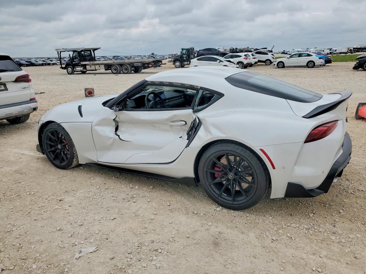 Toyota GR Supra Mkv Final Edition