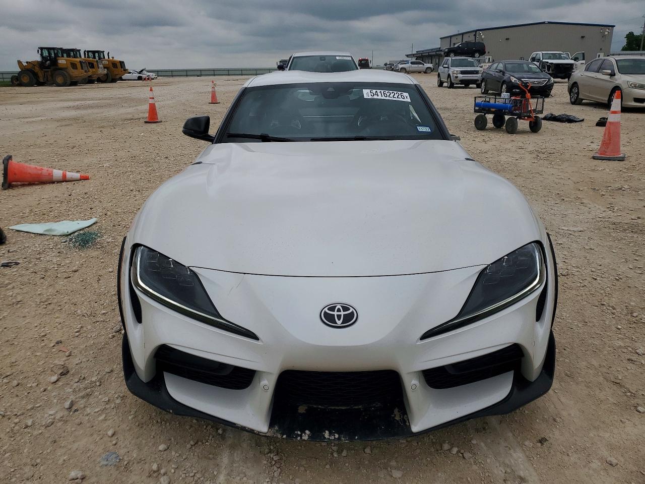 Toyota GR Supra Mkv Final Edition