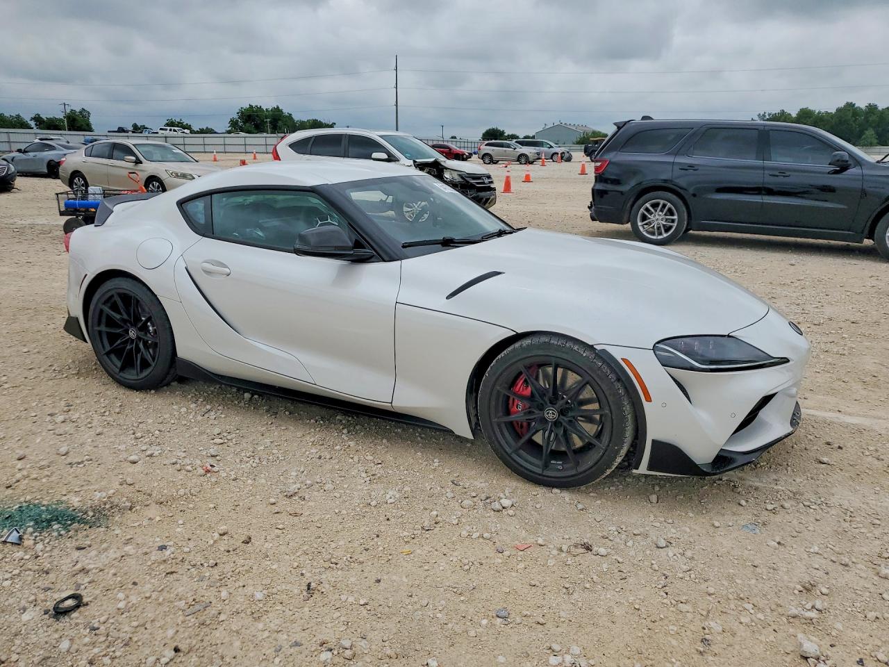 Toyota GR Supra Mkv Final Edition