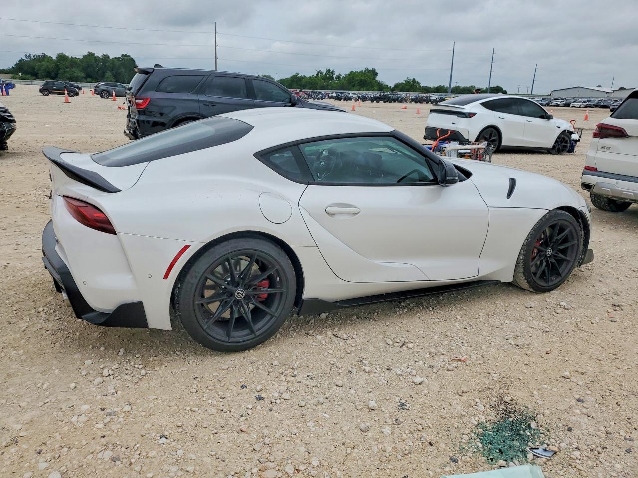 Toyota GR Supra Mkv Final Edition