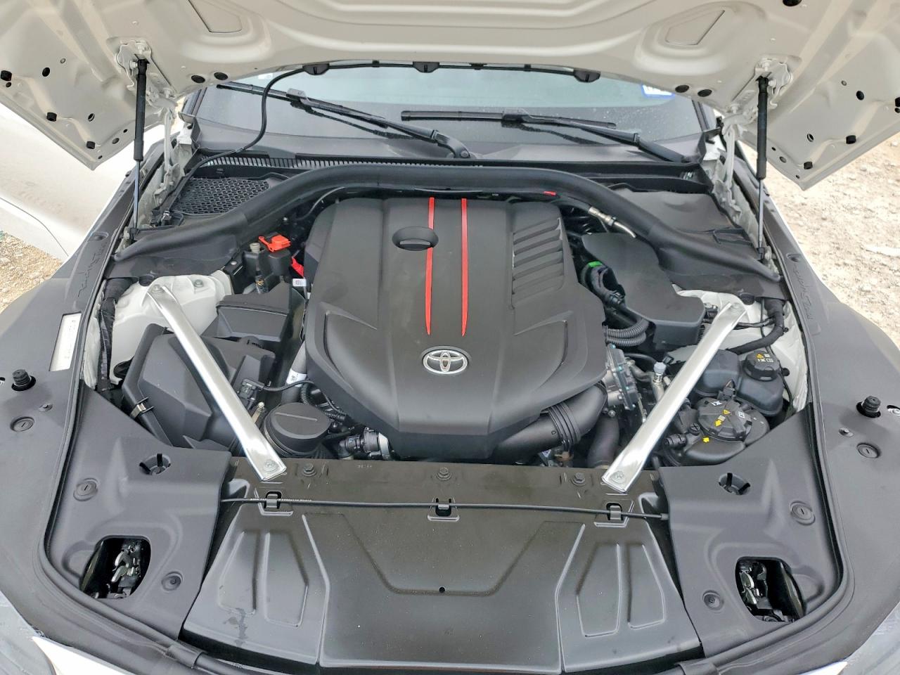Toyota GR Supra Mkv Final Edition