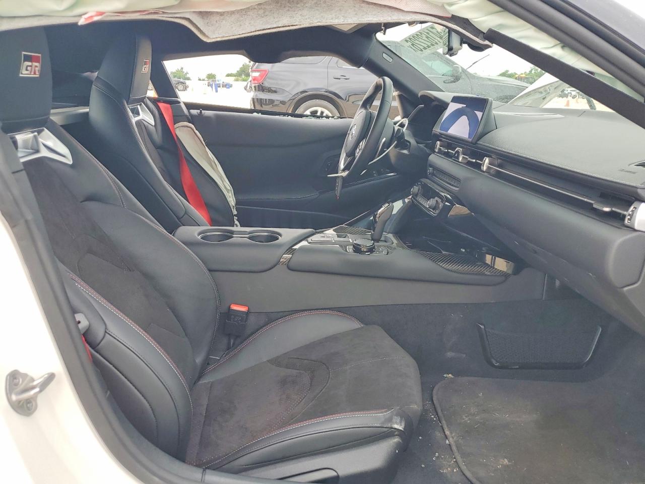 Toyota GR Supra Mkv Final Edition